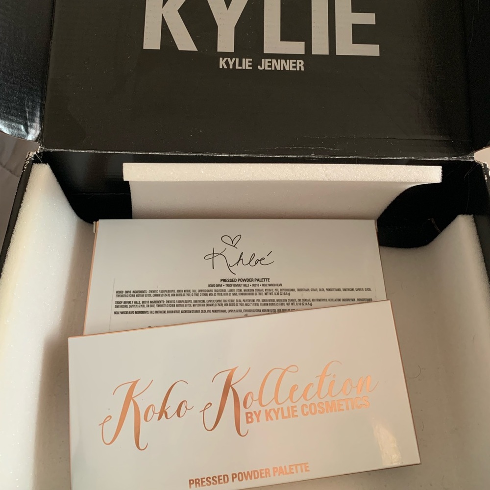 KoKo Kollection Powder Face Palette